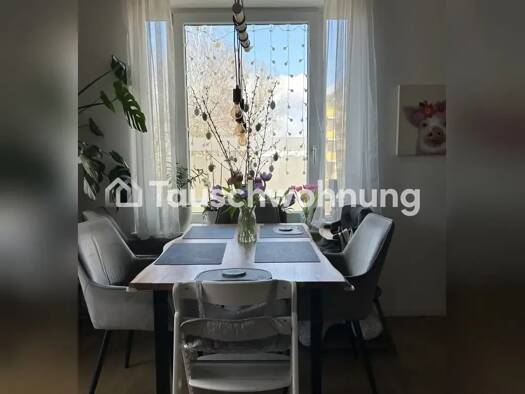 Wohnung zur Miete Tauschwohnung 825 € 3 Zimmer 70 m² 1. Geschoss Niederschönhausen Pankow 13156