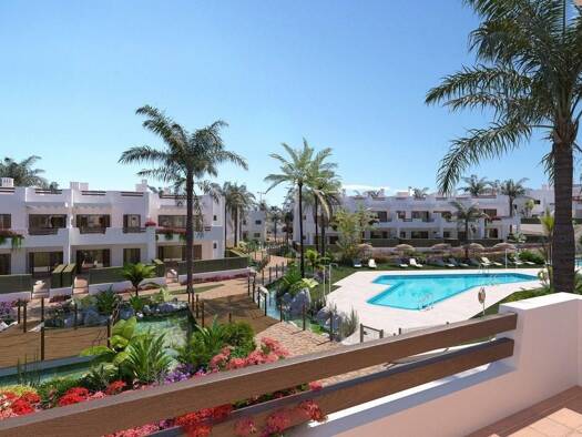 Bungalow zum Kauf provisionsfrei 325.000 € 4 Zimmer 187 m² 25 m² Grundstück Calle PARIS San Juan de los Terreros 04648