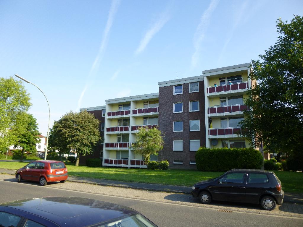 Wohnung zur Miete 499 € 2 Zimmer 63 m²<br/>Wohnfläche 2.<br/>Geschoss Kranichstraße 2 Neukirchen Neukirchen-Vluyn 47506