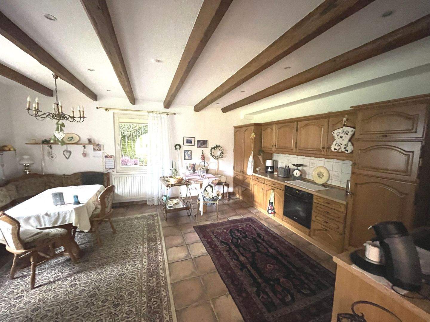 Immobilie in Sprockhövel - Attraktive Kapitalanlage: Denkmalgeschütztes Zweifamilienhaus mit gesichertem Wohnrecht - Bild 2