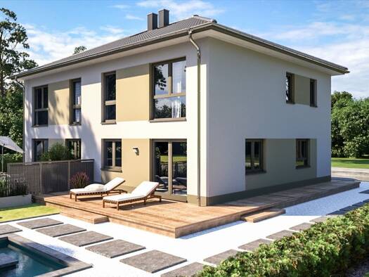 Doppelhaushälfte zum Kauf 449.900 € 5 Zimmer 114 m² 300 m² Grundstück Kreischa 01731