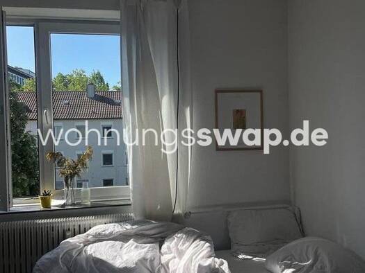 Wohnung zur Miete Tauschwohnung 900 € 3 Zimmer 64 m² 2. Geschoss Centrum Innenstadtring 48153