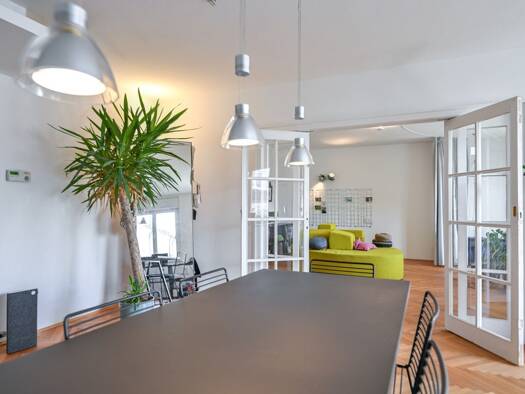 Wohnung zur Miete 2.120 € 4 Zimmer 109 m² 5. Geschoss Maria-Theresien-Straße 49 Innsbruck Innsbruck 6020