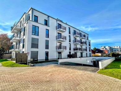 Wohnung zum Kauf - Erstbezug 176.900 € 1 Zimmer 31,1 m² EG Greifswald 17489