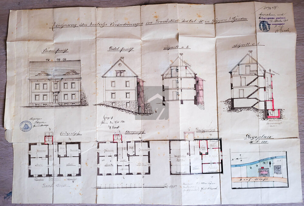 Einfamilienhaus zum Kauf 320.000 € 6 Zimmer 192 m²<br/>Wohnfläche 812 m²<br/>Grundstück Krippen Bad Schandau / Krippen 01814