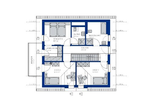 Einfamilienhaus zum Kauf 485.058 € 5 Zimmer 145 m²<br/>Wohnfläche 816 m²<br/>Grundstück Plößnitz Brachstedt 06188