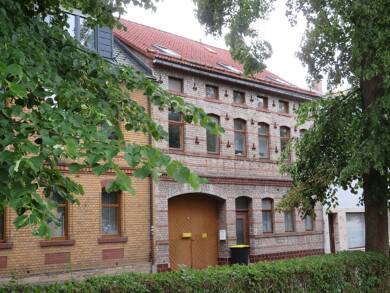 Mehrfamilienhaus zum Kauf 75.000 € 236 m² 386 m² Grundstück frei ab sofort Leutenberg Leutenberg 07338