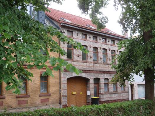 Mehrfamilienhaus zum Kauf 75.000 € 236 m² 386 m² Grundstück frei ab sofort Leutenberg Leutenberg 07338
