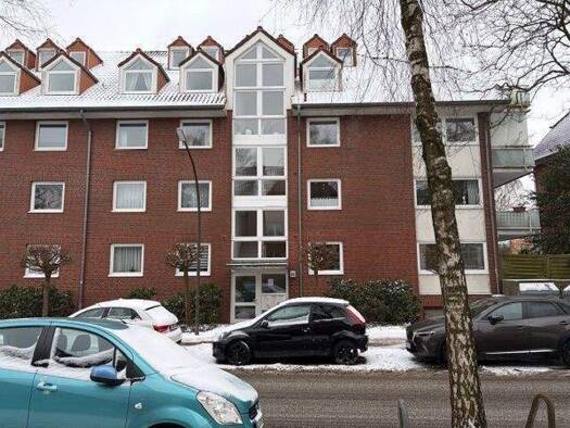 Maisonette zum Kauf 399.000 € 4 Zimmer 89 m² Gutenbergstraße 43 Stellingen Hamburg 22525