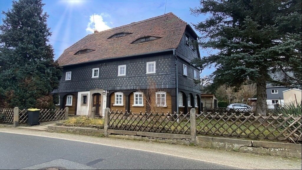 Einfamilienhaus zum Kauf 48.000 € 6 Zimmer 134 m²<br/>Wohnfläche 460 m²<br/>Grundstück Niedercunnersdorf Niedercunnersdorf 02708