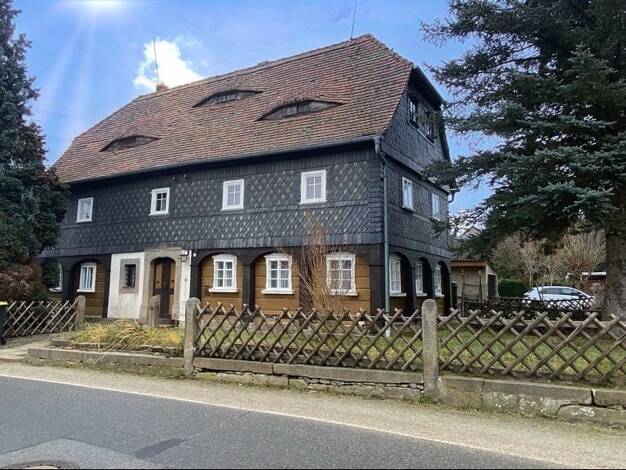 Einfamilienhaus zum Kauf 30.000 € 6 Zimmer 134 m² 460 m² Grundstück Niedercunnersdorf 02708