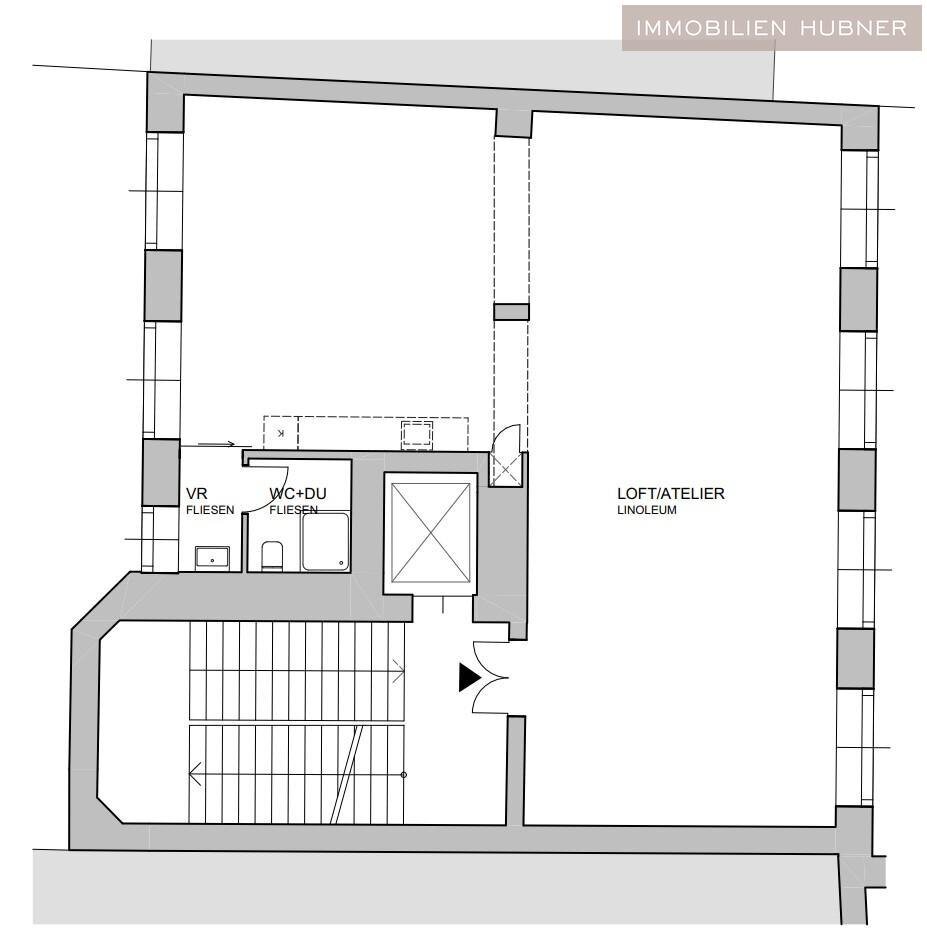 Bürofläche zur Miete 2.230 € 111,5 m²<br/>Bürofläche Wien 1070