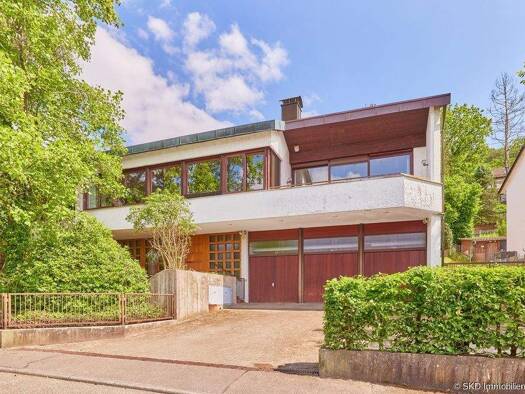 Einfamilienhaus zum Kauf 899.000 € 13 Zimmer 660,1 m² 3.024 m² Grundstück Eberbach 69412