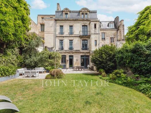 Einfamilienhaus zum Kauf 2.995.000 € 14 Zimmer 415 m² Jardin Public Bordeaux 33000