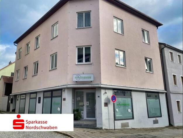 Mehrfamilienhaus zum Kauf 750.000 € 14 Zimmer 411 m² 320 m² Grundstück Lauingen 89415