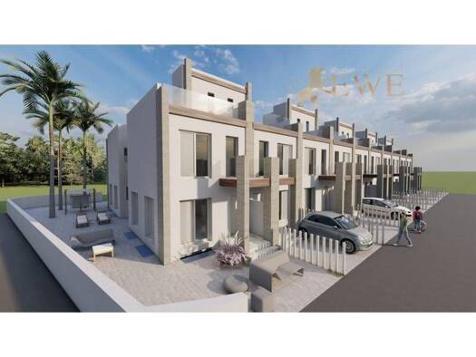 Reihenhaus zum Kauf - Erstbezug 306.000 € 2 Zimmer 106 m² Santa Pola 03130
