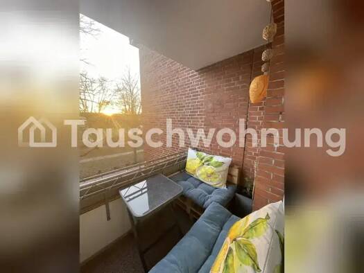 Wohnung zur Miete Tauschwohnung 459 € 2 Zimmer 47 m² 2. Geschoss Alsterdorf Hamburg 22089