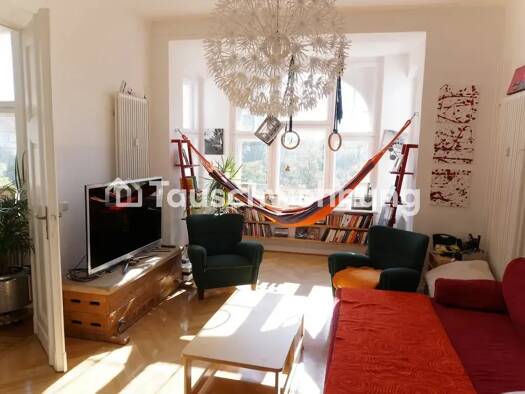 Wohnung zur Miete Tauschwohnung 950 € 4 Zimmer 121 m² 3. Geschoss Friedenau Tempelhof-Schöneberg 12159