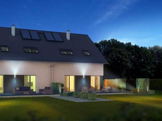 Mehrfamilienhaus zum Kauf - Erstbezug 947.400 € 8 Zimmer 263,6 m² 960 m² Grundstück Rebdorf Eichstätt 85072