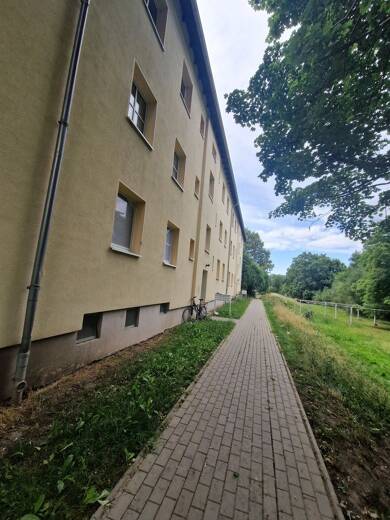 Wohnung zur Miete 299 € 2 Zimmer 43,3 m² 3. Geschoss frei ab 01.08.2025 Im Brückfeld 9 Siedlung Cracau Magdeburg 39114