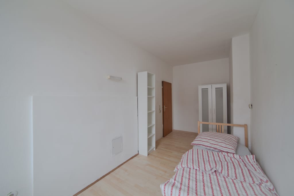 Wohnung zur Miete Wohnen auf Zeit 920 € 5 Zimmer 12 m²<br/>Wohnfläche 10.01.2025<br/>Verfügbarkeit Elisabethstraße Neuschwabing München 80796