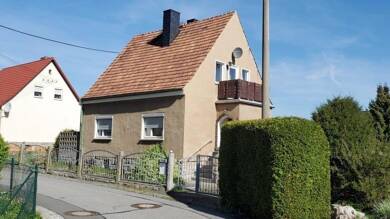 Einfamilienhaus zum Kauf 90.000 € 5 Zimmer 80 m² 760 m² Grundstück frei ab sofort Doberschau Doberschau 02692