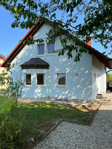 Einfamilienhaus zum Kauf 439.000 € 5 Zimmer 126 m² 630 m² Grundstück Am Bergacker 4 Haunersdorf Simbach bei Landau 94436