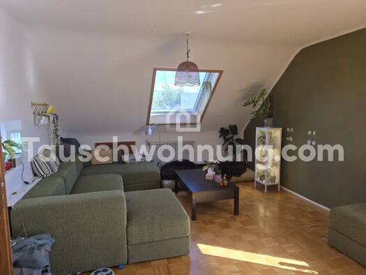 Wohnung zur Miete Tauschwohnung 950 € 3 Zimmer 96 m² 2. Geschoss Münster 64839