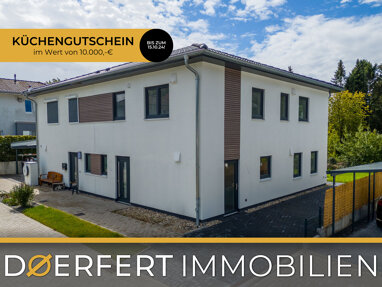 Doppelhaushälfte zum Kauf 535.000 € 4 Zimmer 122 m² 208 m² Grundstück Alt-Kücknitz / Dummersdorf / Roter Hahn Lübeck / Siems 23569