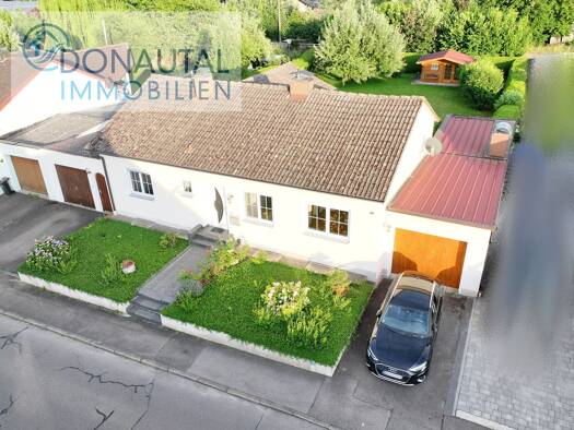Einfamilienhaus zum Kauf 439.000 € 5 Zimmer 121 m² 897 m² Grundstück Dillingen Dillingen an der Donau / Schretzheim 89407