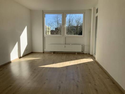 Wohnung zur Miete 639 € 2 Zimmer 55 m² 2. Geschoss frei ab 01.11.2026 Friedenauer Straße 1 Monheim Monheim am Rhein 40789