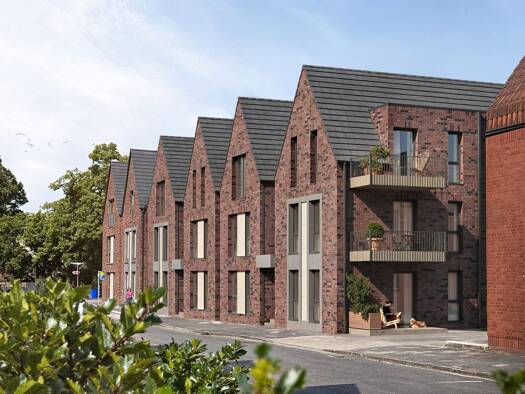 Wohnung zum Kauf 289.000 € 2 Zimmer 69,7 m² 1. Geschoss frei ab 01.05.2027 Stadtzentrum Emden 26725