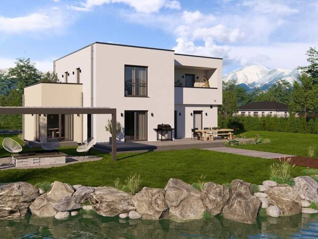 Mehrfamilienhaus zum Kauf provisionsfrei 870.000 € 5 Zimmer 218 m² 900 m² Grundstück Steinau Petersberg 36100