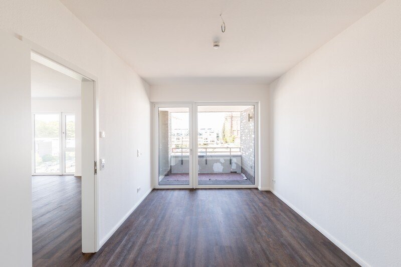 Wohnung zur Miete 659 € 2 Zimmer 55,3 m²<br/>Wohnfläche 1.<br/>Geschoss 01.01.2025<br/>Verfügbarkeit Tanzwerder 22 Huckelriede Bremen 28199