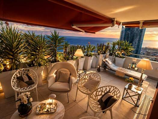 Wohnung zum Kauf 1.090.000 € 3 Zimmer 76 m² Moneghetti Est BEAUSOLEIL PROX. MONACO 06240