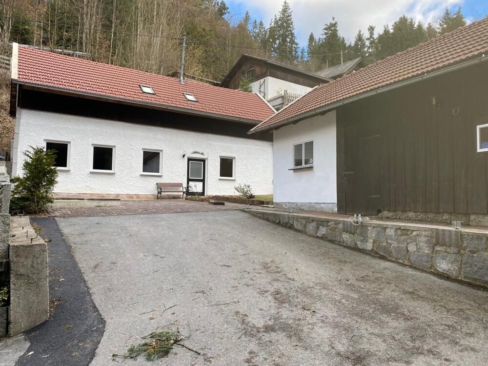 Einfamilienhaus zum Kauf 149.000 € 5 Zimmer 90 m²<br/>Wohnfläche 291 m²<br/>Grundstück Freinberg 4785