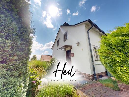 Einfamilienhaus zum Kauf 179.000 € 5 Zimmer 141 m² 583 m² Grundstück Lunzenau Lunzenau 09328