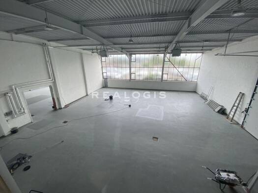 Halle/Industriefläche zur Miete 2.300 € 314 m² Lagerfläche Rellingen 25462