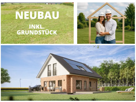 Einfamilienhaus zum Kauf provisionsfrei 481.619 € 6 Zimmer 162 m² 400 m² Grundstück Hohne Lengerich 49525