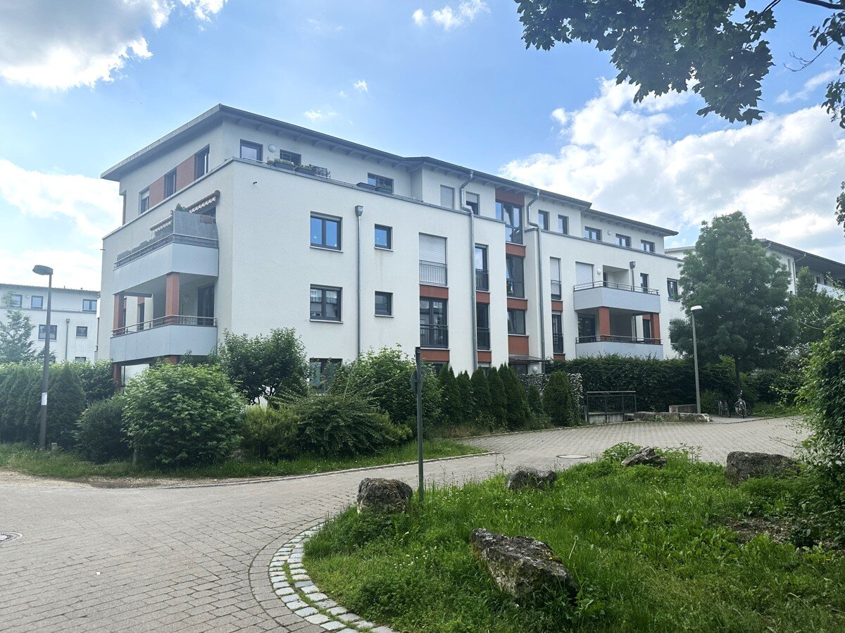 Wohnung zum Kauf 659.000 € 4 Zimmer 106 m²<br/>Wohnfläche EG<br/>Geschoss Bachfeld Erlangen 91058