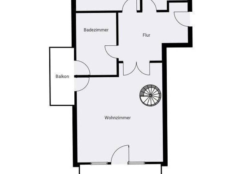 Maisonette zum Kauf 242.000 € 4 Zimmer 94 m² frei ab 01.08.2026 Alt Ruppin 16827