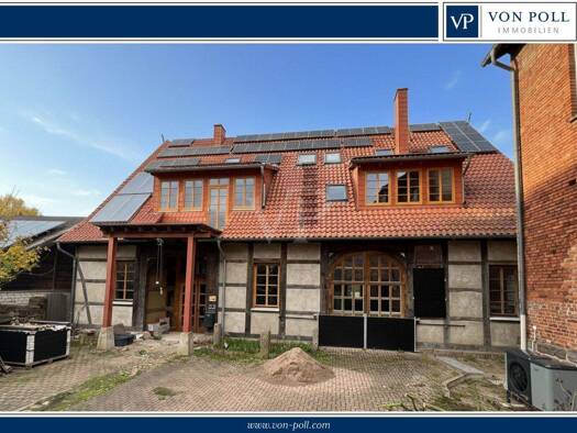 Mehrfamilienhaus zum Kauf 1.350.000 € 6 Zimmer 366,5 m² 2.832 m² Grundstück Klein Berkel Hameln 31789