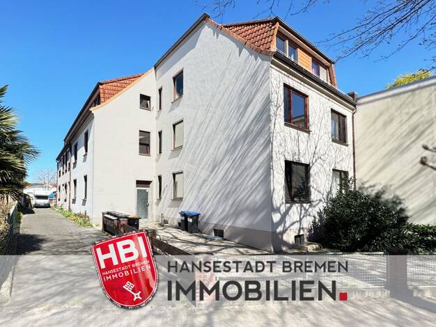 Mehrfamilienhaus zum Kauf 1.229.000 € 27 Zimmer 605 m² 734 m² Grundstück Osterfeuerberg Bremen 28219