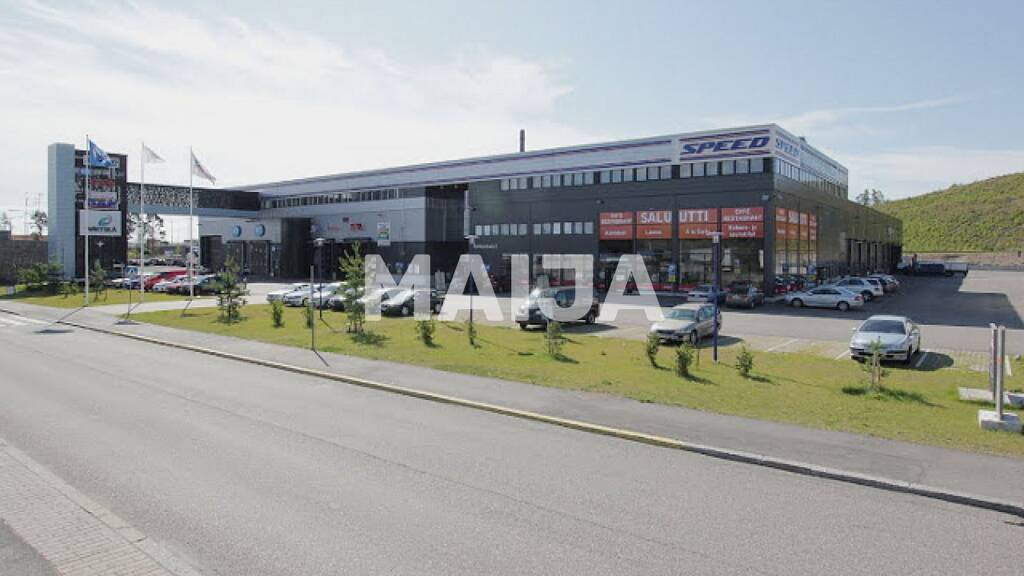 Bürofläche zur Miete Helsinki 00980