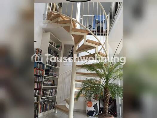 Wohnung zur Miete Tauschwohnung 920 € 2,5 Zimmer 75 m² 4. Geschoss Altstadt Mainz 55116