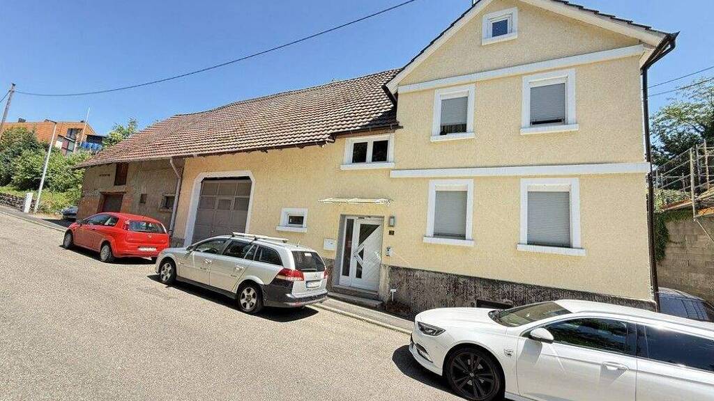 Einfamilienhaus zum Kauf 349.000 € 6 Zimmer 138,3 m² 847 m² Grundstück Massenbach Schwaigern / Massenbach 74193