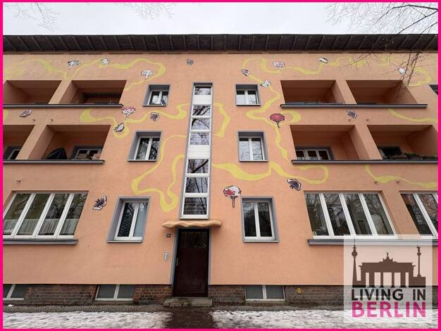 Wohnung zur Miete 899 € 3 Zimmer 62,4 m² 1. Geschoss Gustav-Adolf-Strasse 96 Weißensee Berlin 13086