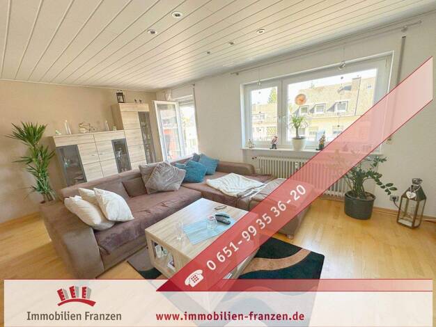 Wohnung zum Kauf 264.800 € 4 Zimmer 96 m² Trier-West-Pallien Trier 54294