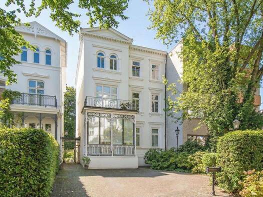 Wohnung zum Kauf 1.498.000 € 4 Zimmer 108 m² Rotherbaum Hamburg 20148