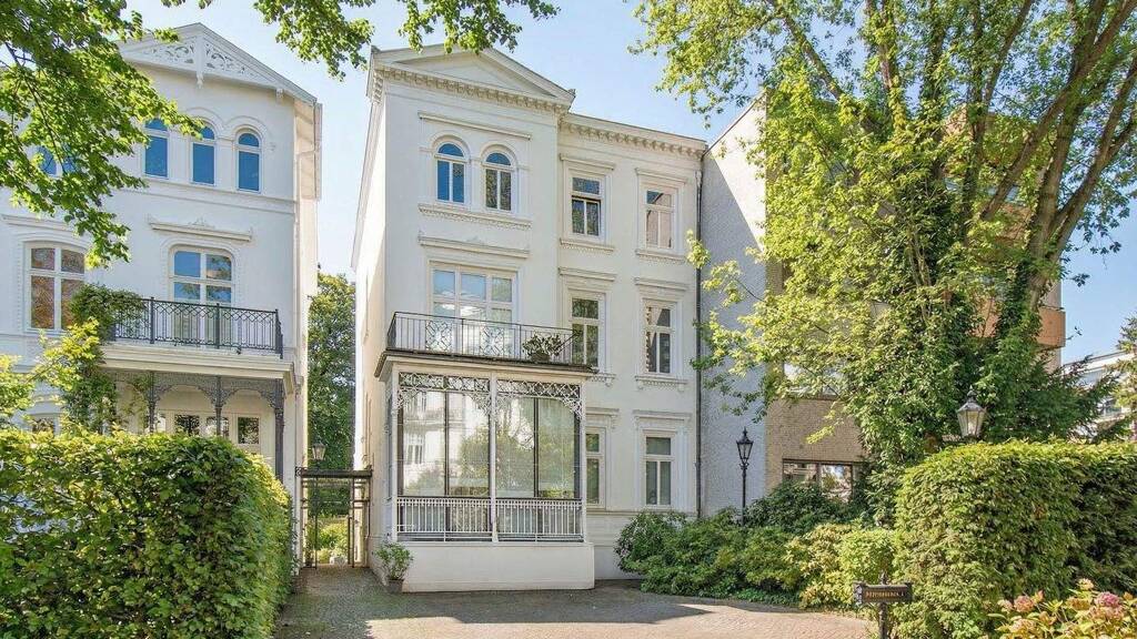 Wohnung zum Kauf 1.498.000 € 4 Zimmer 108 m² Rotherbaum Hamburg 20148